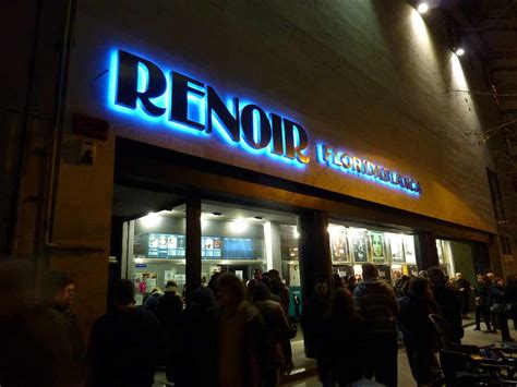 floridablanca cines|Cartelera Cine Renoir Floridablanca Barcelona